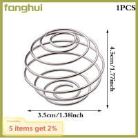 Fanghui เครื่องปั่นโปรตีนปั่นมิลค์เชค2ชิ้น1ชิ้นลูกบอลเครื่องผสมการผสมปัดสแตนเลสผสมลูกบอลฤดูใบไม้ผลิอุปกรณ์ครัว