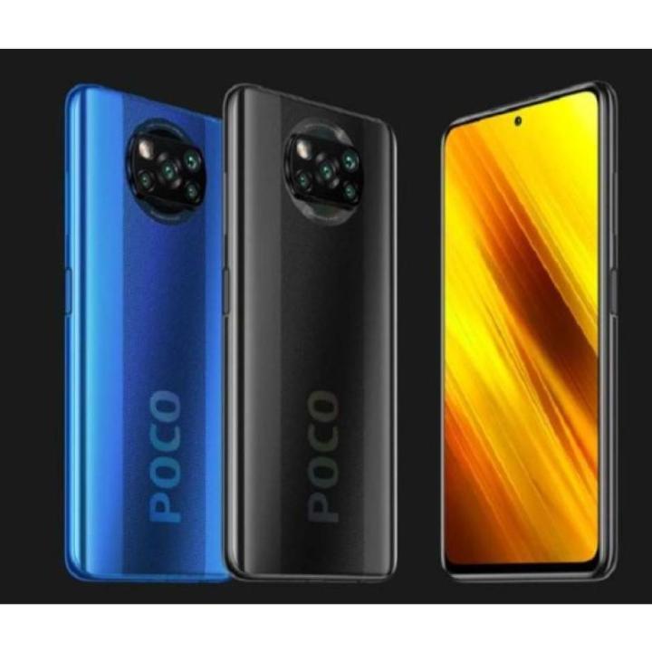 XIAOMI POCO X3 NFC 6-64 GRAY | Lazada Indonesia