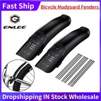 1/2 Fenders Mountain Road Mudguard Front Rear MTB Mud Guard for Cycling Accessories