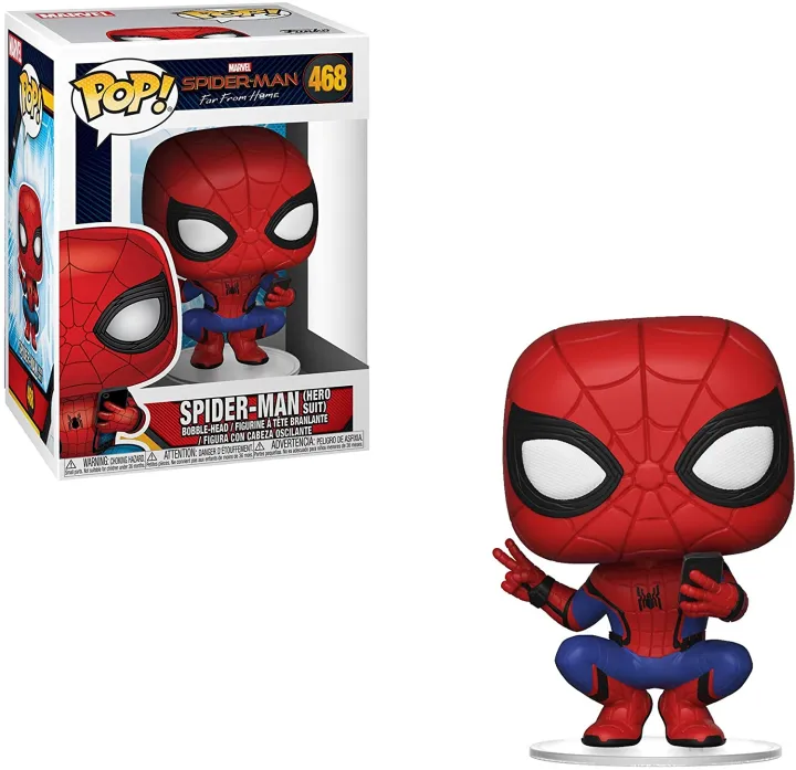 FUNKO POP! Vinyl Marvel: Spider-Man Far 