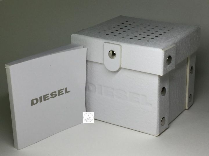 นาฬิกาผู้ชาย-diesel-รุ่น-dz7307-mini-daddy-ตัวเรือนสแตนเลส-สายหนังคลาสสิคสีดำ-บอกเวลา2โซนเวลา-คุ้มสุดๆ