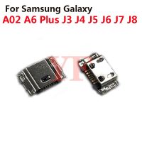 100PCS Original สําหรับ Samsung Galaxy A02 A6 Plus J8 J4 J4 + J6 J7 J5 J3 Pro A10 J530 J1 J100 ขั้วต่อพอร์ตชาร์จ USB