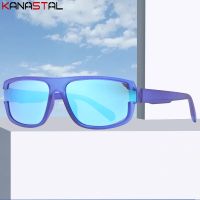 【lz】✑◑ↂ  Óculos polarizados para homens e mulheres UV400 óculos de sol coloridos óculos TR Frame ciclismo praia condução óculos antireflexo moda