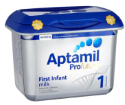 Sữa Aptamil ProFutura nội địa UK Sữa bột