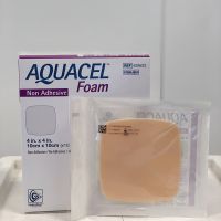 Aquacel foam/อควาเซลโฟม/โฟมปิดแผล