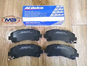 Shop Ac Delco Brake Pads online | Lazada.com.ph