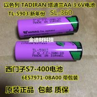 2023. . 10คนของแท้ TADIRAN เหมาะสำหรับ Siemens S7-400 6ES7971-0BA00 SL-360 TL-5903 Batteryy