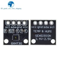 GXHT30 Temperature Humidity Sensor Module Microcontroller IIC I2C Breakout Weather Compliant Compatible SHT31 SHT30 For Arduino