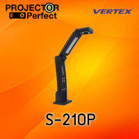 VERTEX S-210P Portable Visualizer เครื่องฉายภาพวิชวลไลเซอร์ รุ่น S-210P รับประกันสินค้า 1 ปี