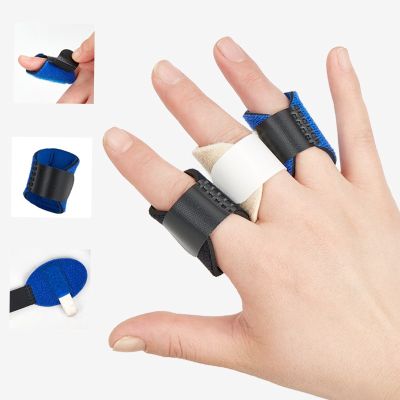 tdfj fixed strap for fingers and toes joint dislocation sprain assist device finger fixing clip sleeve