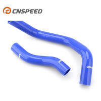 CNSPEED Blue TURBO SILICONE INTERCOOLER HOSE Kit สำหรับ Silvia 200SX RPS13S14S15รุ่นก่อนหน้า