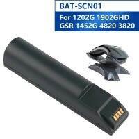 นวัตกรรมทดแทน BAT-SCN01สำหรับ Honeywell 1202G 1902GHD GSR 1452G 4820 3820 BAT-SCN01 2400MAh