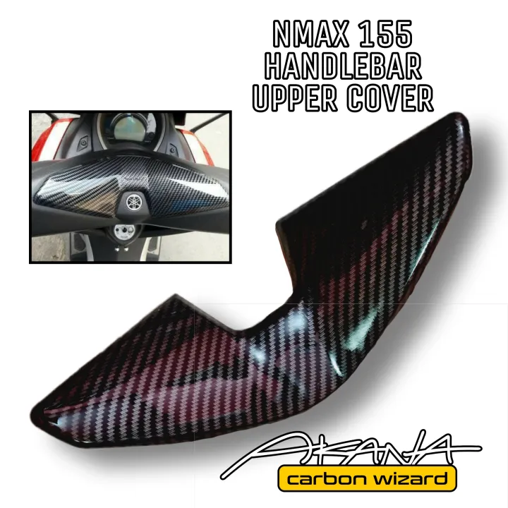 NMAX Version 1 Handlebar upper cover Lazada PH