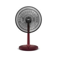 MITSUBISHI ELECTRIC - Desk Fan (18 Inch,CLASSY RED) D18A-GB CY-RD