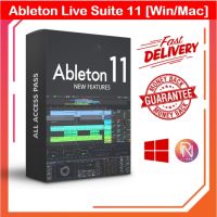 Ableton Live Suite 11 [Sent email only] | For Win &amp; Mac [ M1/M2 , Intel ] | Full Version