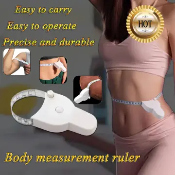 1pc Special Measurement Soft Tape For Fitness And Body Measurement, Waist  And Chest Circumference Tape Measure, Mini Automatic Tape Measure