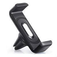 Car Phone Holder Air Vent Mount Clip 360 Degree Rotatable Simple Navigation Bracket Auto Phone Stand Car Interior Accessories
