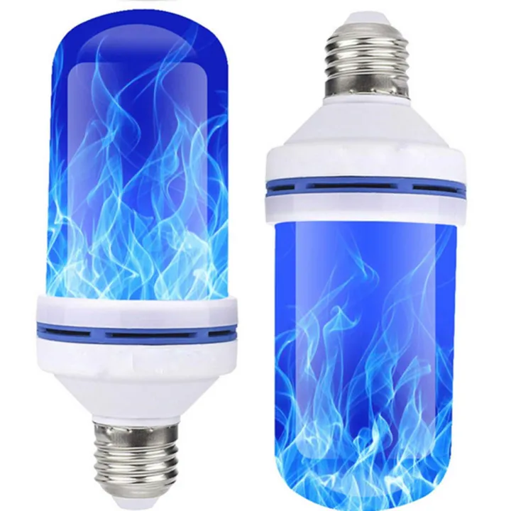 LED Flame Effect Light Bulb Upside Down Effect LED Bulb Flame Bulbs for