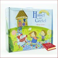 พร้อมส่ง *** หนังสือ Hansel And Gretel Floor Puzzle : 9781760069216