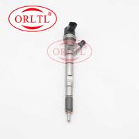 อะไหล่0445110092 ORLTL Assy หัวฉีด0 445 110 092หัวฉีดเชื้อเพลิง0445 110 092สำหรับ33800-4A000 HUYNDAI