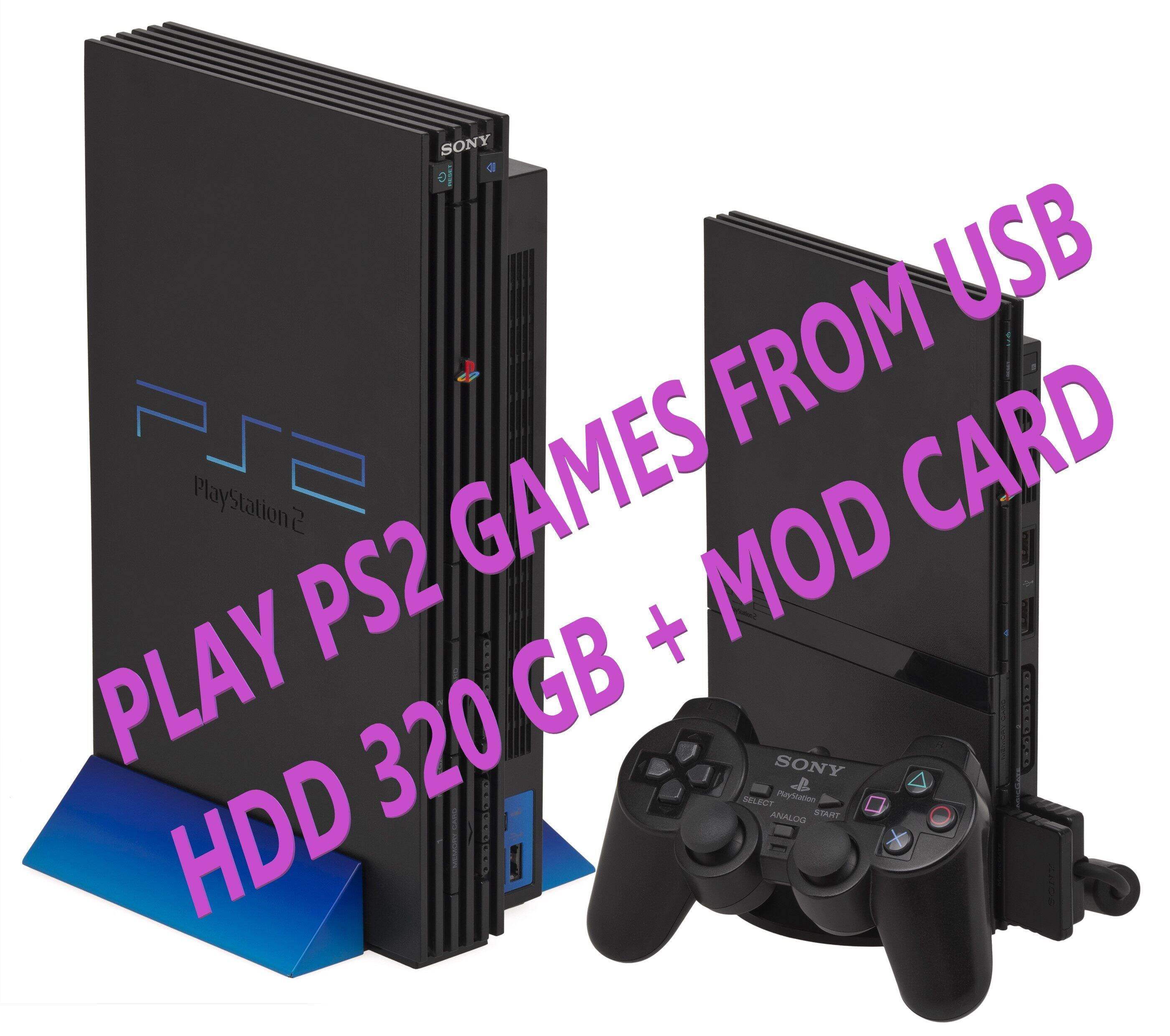 torrents ps2 usb games