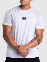 Michael bully original homemade popular logo GYM men short-sleeved summer loose leisure running speed dry breathable fitness t-shirts