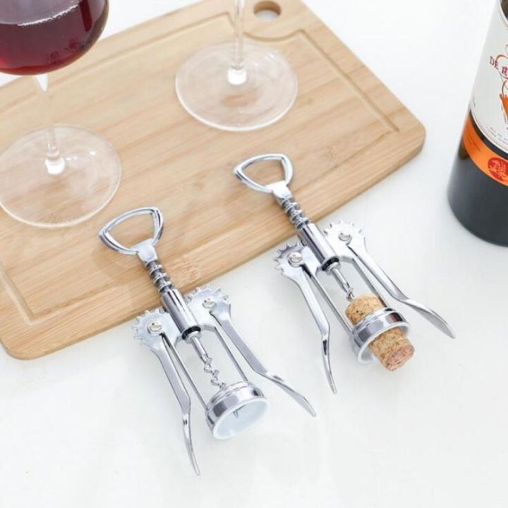 bottle-beer-cap-opener-waiter-mulitfunctional-metal-wine-corkscrew-1pcs