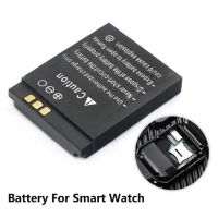 แบตเตอรี่ใส่นาฬิกาโทรศัพท์ แบตเตอรี่ smartwatch battery LQ-S1 *** ใช้ได้เฉพาะรุ่นที่แจ้งไว้ ***