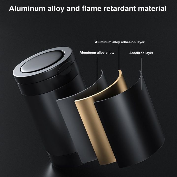 hot-dt-aluminum-alloy-ash-holders-flame-retardant-ashtray-automatically-interior-accessories-homes-offices-hotelsth