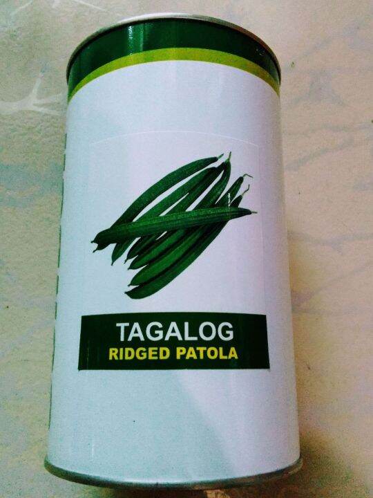 Tagalog Ridge Opv Patola Seeds 500 Grms By Condor Seeds Lazada Ph 2840