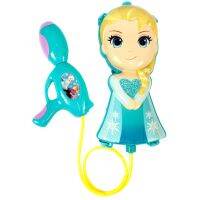 ?สินค้าขายดี? TOY Disney Frozen ปืนฉีดน้ำเป้การ์ตูน ขนาด ยาว 17.8*กว้าง 8*สูง 36.8 ซม. ลิขสิทธิ์แท้ ของเล่นเด็ก ##ของเล่นเด็ก รถ ของสะสม หุ่นยนต์ ตุ๊กตา ของขวัญ เด็ก โมเดล ฟิกเกอร์ Toy Figure Model Game