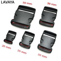 【CW】♗☢  20 50mm Plastic Arched Inner Detach Buckle Straps Outdoor sports bag buckle travel accessorie