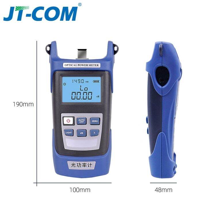 fiber-optic-tester-optical-power-meter-70-10dbm-and-visual-fault-locator-vfl-10km-30km-optical-fiber-tester-50-26dbm