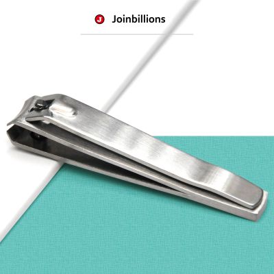 Stainless Steel Finger Nail Clipper and Trimmer Toenail Cutter