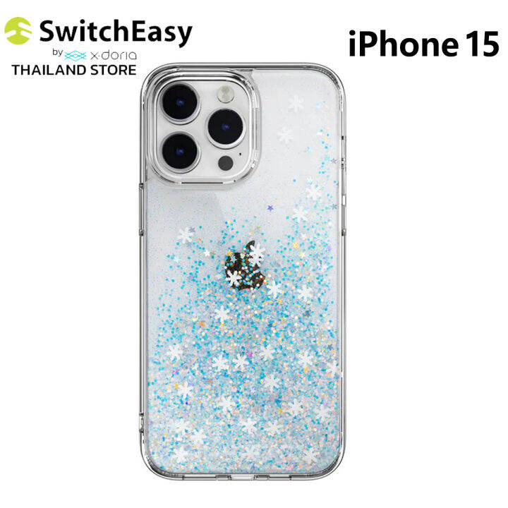 switcheasy-starfield-3d-glitter-เคสไอโฟน15-เคสกากเพชร-3มิติ-เคสกันกระแทก1-2m-ของแท้100-iphone15-15pro-15promax-15plus