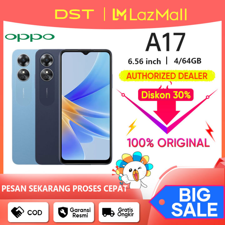 oppo di lazada