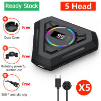 199 Gear adjust Smart Mobile Auto Screen Clicker Streaming Device เครื่องคลิก เครื่องกดปุ่ม