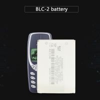 Nokia 3310 3330 3410 3510 5510 3530 3335 3686 3685 3589 3315 3350 3510 6650 6800 แบตเตอรี่ BLC-2 800mAh