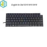 brand new 0PK7DT US laptop backlit keyboards for Dell Inspiron 13 5310 14 Pro 5410 5415 5418 PK7DT 0WG5N8 English Keyboard backlight New