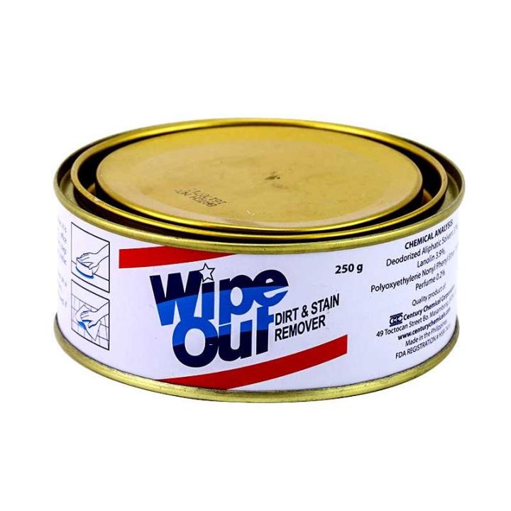 Wipeout Plus 6.8 Oz Pump Spray Bottle, Tape Adhesive & Scuff Remover