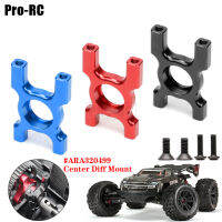 1Pcs อลูมิเนียมอัลลอยด์ Center Diff Differential Mount ARA320499สำหรับ Rc รถ Arrma 18 Kraton Outcast Typhon 6S 17 MOJAVE INFRACTION