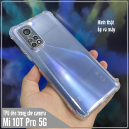 Ốp lưng cho Xiaomi Mi 10T - Mi 10T Pro