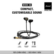 Tai nghe Marshall MODE EQ Black & Brass - 1 năm bảo hành