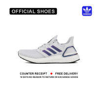 COUNTER AUTHENTIC ADIDAS ULTRABOOST 20 SPORTS SHOES EG0715 WITH RECEIPT