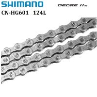 Shimano Deore 105 SLX CN-HG601 HG600 M7000 R7000 Chain 11-Speed Mountain Bike จักรยาน HG601 MTB Road Bike 5800โซ่11V