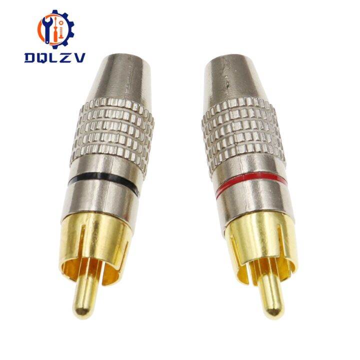 yf-gold-rca-male-adapter-non-solder-connector-for-audio-video-cctv-ip-camera-security-coaxial-cable-solderness-convertor