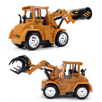 รถแม็คโคร รถดั้ม รถโม่ปูน รถขนทราย รถก่อสร้าง มีให้เลือก 4 แบบ Remote Control Excavator Dump Truck Crane Blender