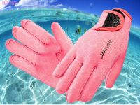 1.5mm Neoprene Waterproof Skid-proof Diving Gloves Swimming Keep Warm for Winter Swimming Diving Surfing Snorkeling Gloves