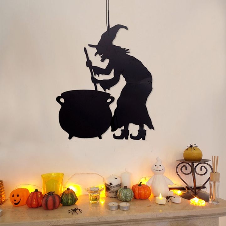 ornament-witch-bat-hanging-signs-for-indoor-outdoor-wall-decoration