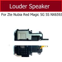 ลําโพง Buzzer Ringer สําหรับ ZTE Nubia Red Magic 5G 5S NX659J ด้านล่างลําโพงดัง Flex Cable Replacment Parts